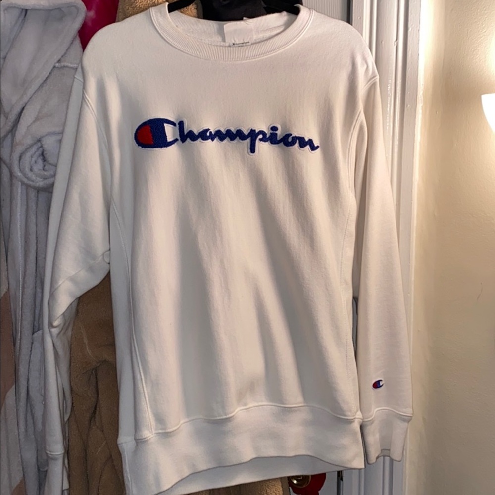 Champion sweatshirt